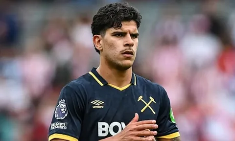 Giành Mateus Fernandes là lời khẳng định tham vọng của Man Utd