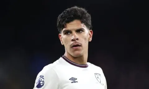 Man Utd gửi lời đề nghị đầu tiên cho Mateus Fernandes