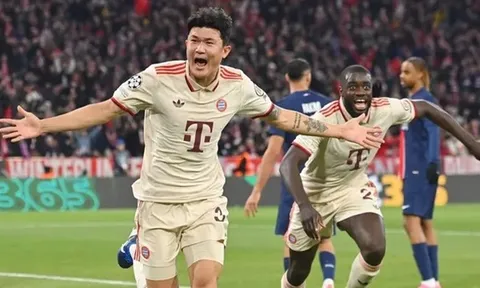 MU cử người xem giò Kim Min-jae ở World Cup