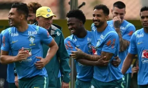 Áp lực 'vô địch hay thất bại' sau 24 năm chờ đợi của Brazil