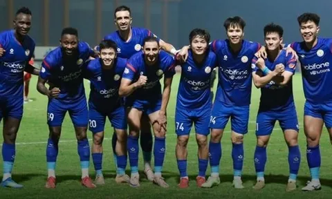 Phạm Lý Đức quyết giành vé V.League cùng PVF-CAND