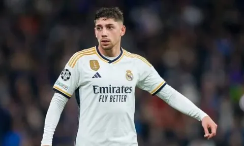 Saha khuyên MU mua Valverde thay vì Elliot Anderson