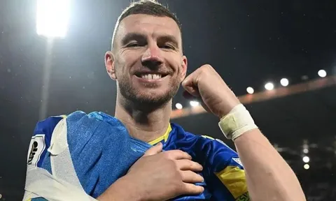 Edin Dzeko và vũ khúc cuối cùng tại World Cup 2026