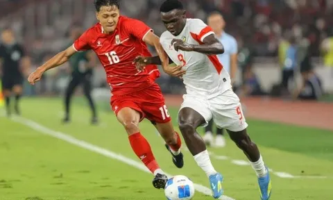 BXH FIFA: Việt Nam thứ 99, Indonesia thăng tiến mạnh mẽ