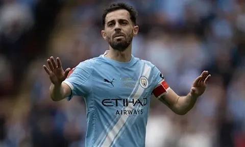 Tiết lộ lý do Bernardo Silva từ chối Atletico để chọn Real Madrid