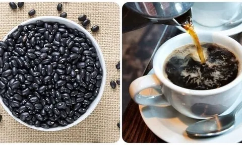 3 khung giờ uống nước đỗ đen rang đốt cháy mỡ thừa đẹp da