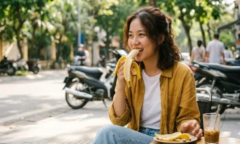 3 thời điểm vàng nên ăn chuối để tận dụng tối đa dưỡng chất tốt cho sức khỏe