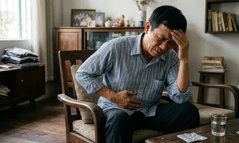 Cảnh báo: Cứ nghĩ đau dạ dày hóa ra là ung thư túi mật – 5 nhóm người đang bị "đếm ngược" thời gian