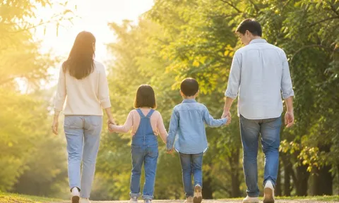 Cha mẹ để phúc cho con là 3 kiểu cha mẹ này: Thứ quý giá nhất không nằm ở tiền bạc