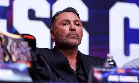 Golden Boy gửi thư cảnh cáo Zuffa vì đi đêm với tay đấm Ryan Garcia