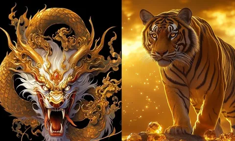 Gian nan không lùi bước: 3 con giáp càng khó càng bật lên, đãi cát tìm vàng thành công rực rỡ