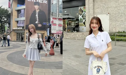 Hòa Minzy sở hữu vóc dáng thấp bé vẫn có thể kéo dài đôi chân nhờ những kiểu váy này