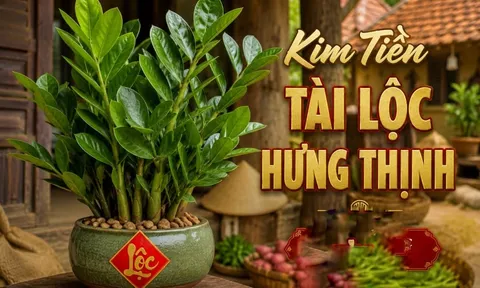 Trong nhà 4 loại cây này càng xanh tươi chủ nhà càng phát tài giàu có: Đó là cây gì?