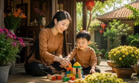 3 kiểu phụ nữ để lại phúc báo cho con cái: Nhà nào có được thật đáng trân trọng