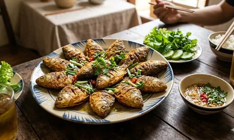 Những loại cá bổ dưỡng nhất vào mùa hè không phải là cá chép hay cá rô, mà là bốn loại cá này