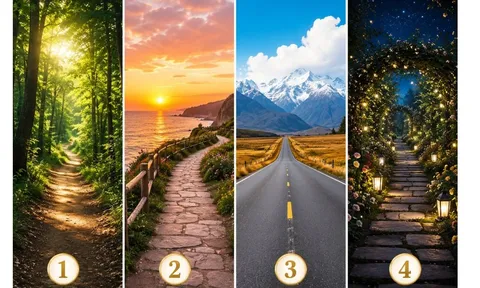 Quiz: Chọn một con đường, khám phá thời điểm vận may bùng nổ từ nay tới cuối năm