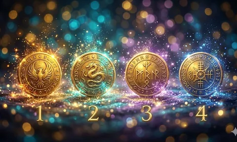 Quiz: Chọn một đồng xu may mắn để xem bạn có lộc bất ngờ không