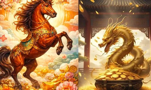 Thứ Bảy, Chủ Nhật 13-14/6: 3 con giáp đông thấy vàng, tây thấy bạc, có người mang cơ hội hợp tác tới
