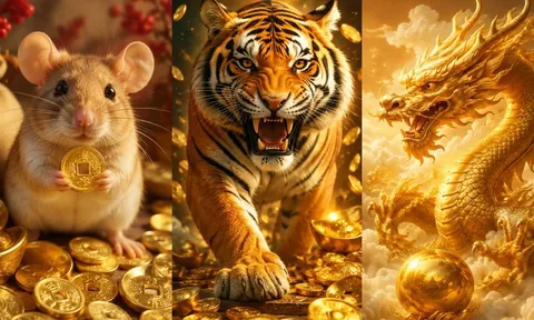 Từ 13/6 đến 23/6: 3 tuổi Công Việc Suôn Sẻ, Tiền Bạc No Nê