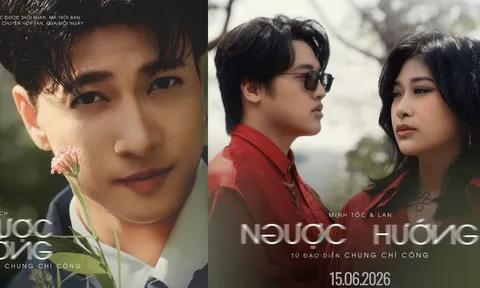 S.T Sơn Thạch tái xuất với “Ngược Hướng”, kết hợp producer Only C và bộ đôi indie Lam - Minh Tốc