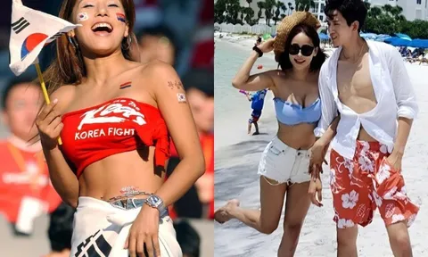 Hot girl đổi đời chỉ sau một đêm vì lọt vào máy quay World Cup, U55 tìm đủ cách "thả bầu" với chồng kém 17 tuổi