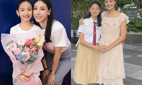 2 con sao Việt biểu diễn cùng dàn nhạc giao hưởng: Ái nữ Hà Kiều Anh học môn quý tộc, Tiểu Panda của Hương Giang có giải thưởng