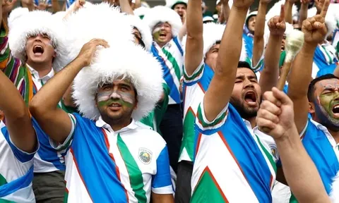 Hồ sơ tuyển Uzbekistan ở World Cup 2026: Mang vũ khí Ngoại hạng Anh tới World Cup