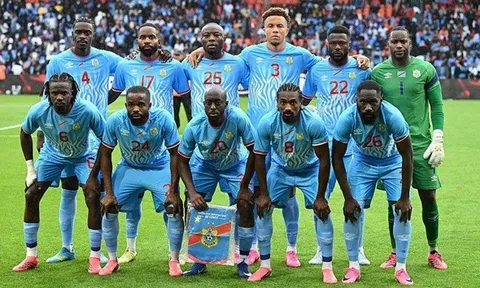Hồ sơ tuyển CHDC Congo ở World Cup 2026: "Những chú Báo" thức giấc