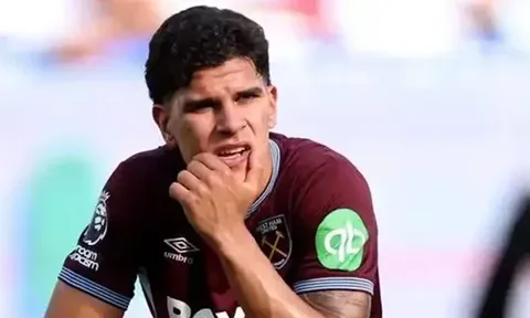 Arsenal bỏ cuộc, MU chi 80 triệu mua Mateus Fernandes?