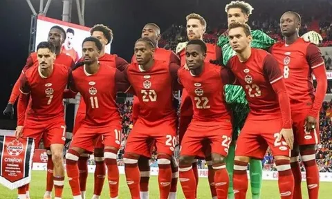 Điểm tựa nào cho Canada tạo bất ngờ ở World Cup?