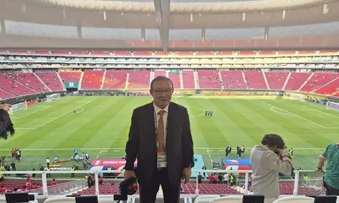Thầy Park tự hào khi Hàn Quốc thắng ngược CH Séc ở World Cup