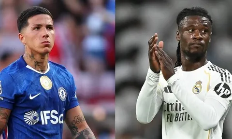 Chelsea được khuyên đổi Enzo lấy Camavinga