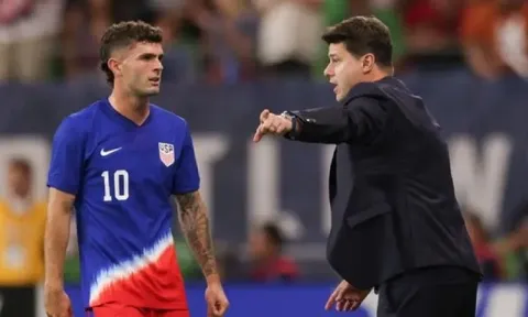 HLV Pochettino lý giải việc dừng “truyền lửa” tuyển Mỹ trước thềm ra quân World Cup
