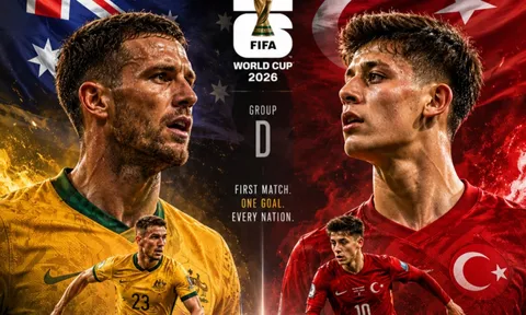 Soi trận Australia vs Thổ Nhĩ Kỳ: Chờ đẳng cấp lên tiếng