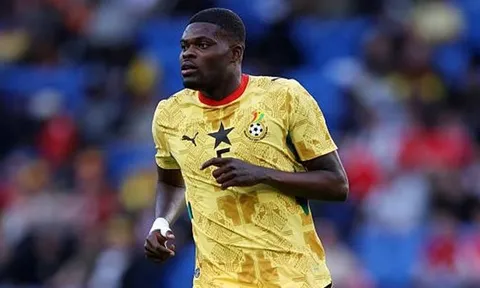 Thomas Partey lỡ trận mở màn World Cup vì bị từ chối visa