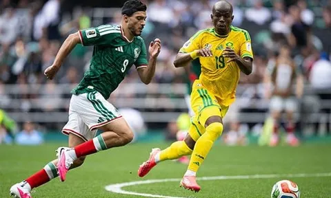 World Cup 2026 khởi đầu rực rỡ giữa thánh đường Azteca