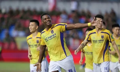 Điểm tin bóng đá Việt Nam 13/6: Bắc Ninh giành vé dự V-League; Việt Nam giữ hạng 99 trên BXH FIFA