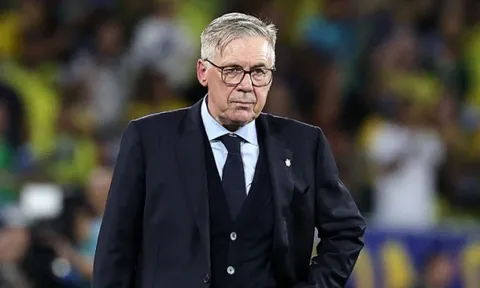 Ancelotti xúc động trước ngày ra mắt World Cup cùng Brazil