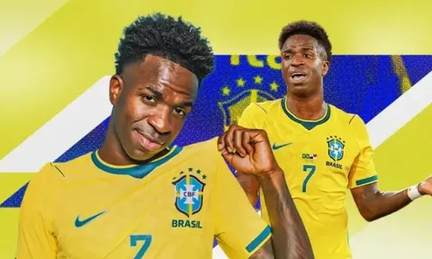 Vinicius Jr và bài toán dẫn dắt Brazil tại World Cup 2026