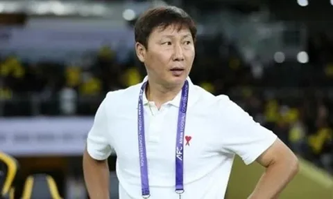 Nỗi lo của HLV Kim Sang Sik khi chốt danh sách đội tuyển Việt Nam