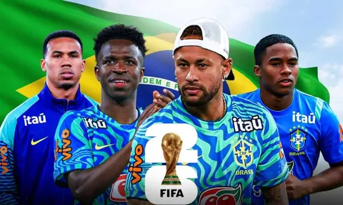 Brazil sẽ đá thế nào tại World Cup khi bước ra khỏi cái bóng Neymar?