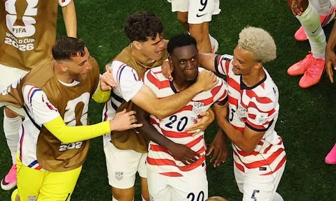 Balogun và chiều sâu đội hình là điểm tựa cho Mỹ ở World Cup