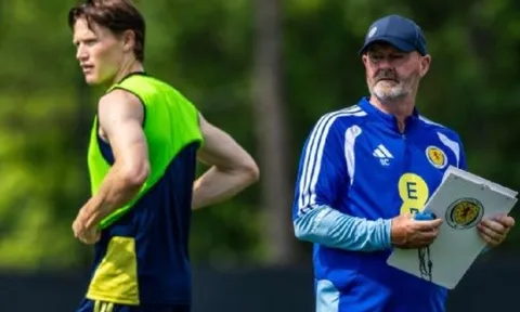 Những bài toán hóc búa của Scotland trước trận ra quân World Cup