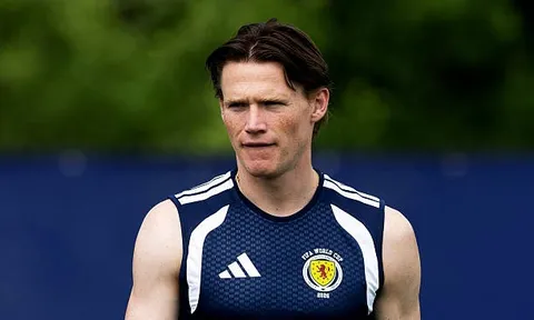 McTominay sẵn sàng cho trận mở màn World Cup của Scotland
