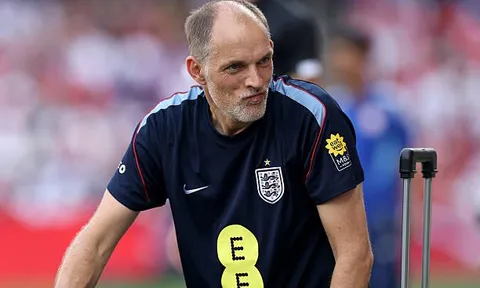 Anh và Scotland dùng công nghệ GPS để nâng tầm tại World Cup
