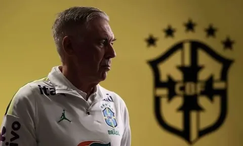 Ancelotti xây dựng kỷ luật ở tuyển Brazil thế nào?