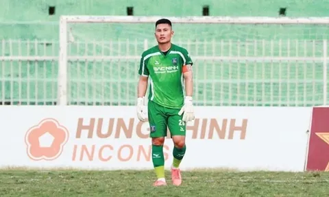 Huỳnh Tuấn Linh tiết lộ bí quyết đẩy 3 quả luân lưu cho Bắc Ninh