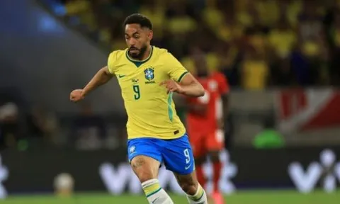 Shearer dự đoán Matheus Cunha tỏa sáng tại World Cup