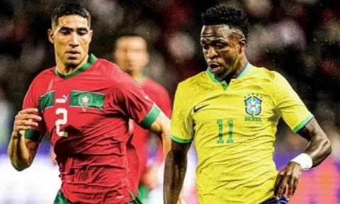 Nhật ký World Cup 2026 tối 13/6: Hakimi sẵn sàng đối đầu Vinicius; Neymar gây lo lắng