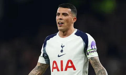 Trói chân Porro tới 2030, Spurs dập mộng Man City